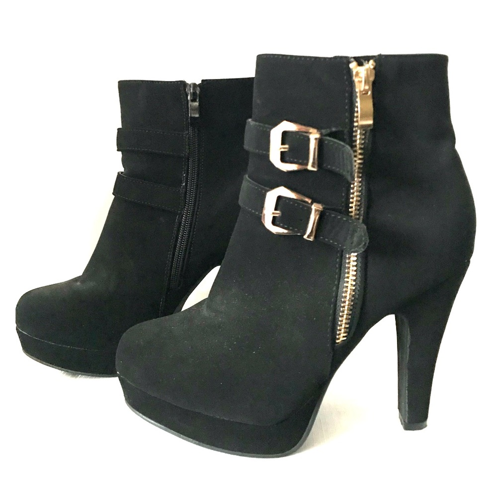 Boot Heels